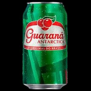 imagem do produto Guaraná antártica 350ML
