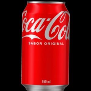 imagem do produto Coca cola 350 ML