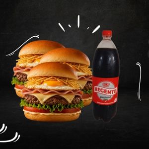 imagem do produto Combo 3