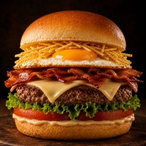 imagem do produto X- Bacon 