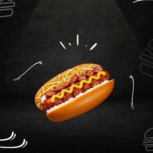 imagem do produto Hot dog com calabresa 