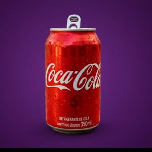 imagem do produto Coca Cola 350ml