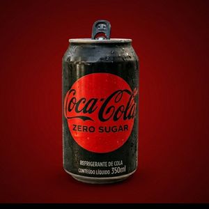 imagem do produto Coca Cola ZERO 350ml