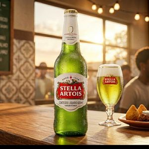imagem do produto Stella 600ml