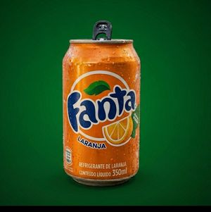imagem do produto Fanta Laranja 350ml