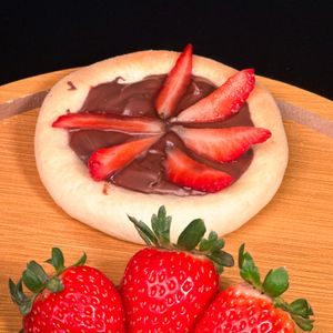 imagem do produto Chocolate com Morango