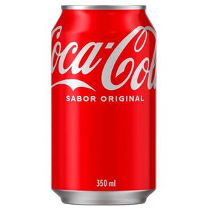 imagem do produto Coca Cola Lata 350ml