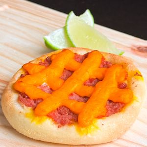 imagem do produto Calabresa e Cheddar