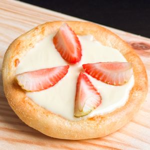 imagem do produto Leitinho com Morango