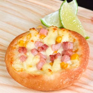 imagem do produto Milho, Bacon e Catupiry