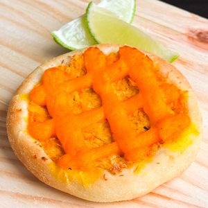 imagem do produto Frango e Cheddar