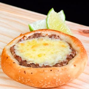 imagem do produto Carne com Queijo