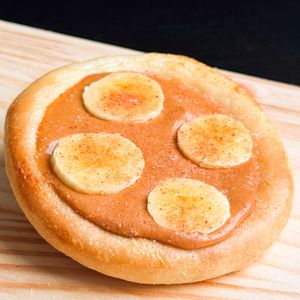 imagem do produto Doce de Leite com Banana