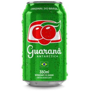 imagem do produto Guaraná Antártica Lata 350ml