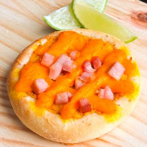 imagem do produto Frango, Cheddar e Bacon