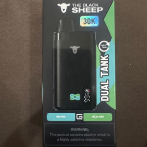 imagem do produto BLACK SHEEP 