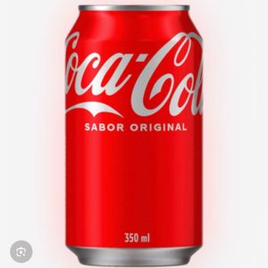 imagem do produto Coca cola lata