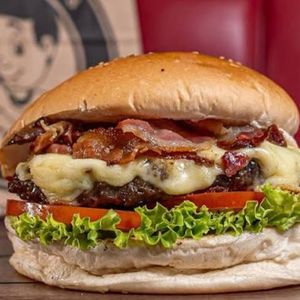 imagem do produto X-Bacon