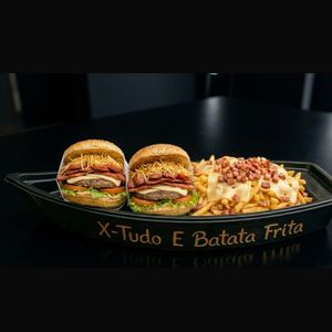imagem do produto Barca de lanche 