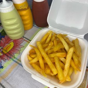imagem do produto Batata frita 250g 