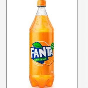 imagem do produto Fanta laranja 1Lt