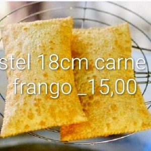 imagem do produto Pastel 18 cm