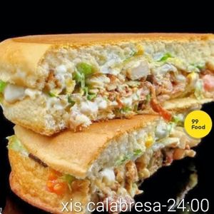 imagem do produto Xis calabresa 