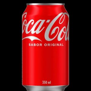 imagem do produto Coca lata 