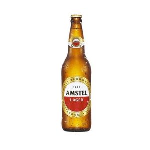 imagem do produto Amstel 600ml 