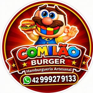 Comilão burger