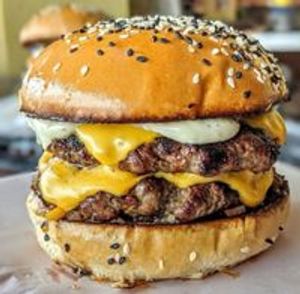 imagem do produto Comilão Com Cheddar Em Dobro