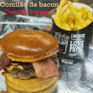 imagem do produto Comilão De Bacon