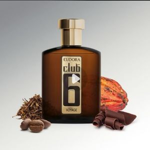 imagem do produto Club 6 Voyage Eudora 