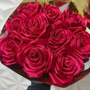 imagem do produto Buquê com 10 rosas 