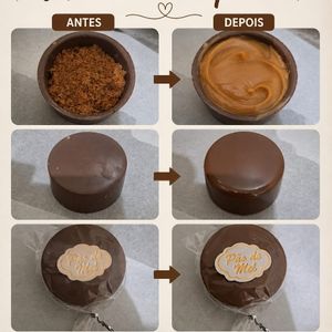 imagem do produto Pão de mel 