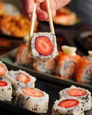 imagem do produto uramaki doce