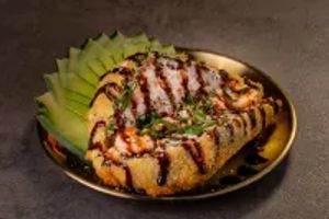 imagem do produto temaki hot