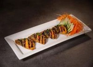 imagem do produto 4 mini temaki hot