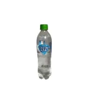 imagem do produto AGUA CRYSTAL C/ GAS 500ML
