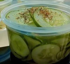 imagem do produto Pepino sunomono 150G
