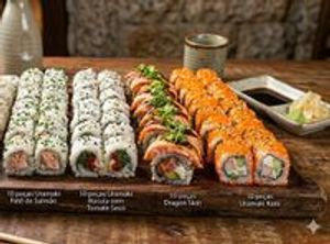 imagem do produto Combo uramaki 40 unidades