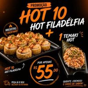 imagem do produto Combo hot