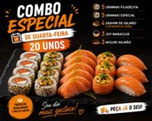 imagem do produto Combo promoção 20 peças