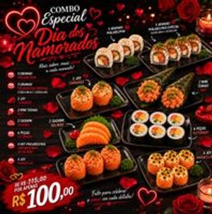 imagem do produto Combo casal