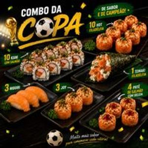 imagem do produto Combo fut