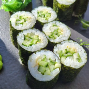 imagem do produto Hossomaki de Pepino