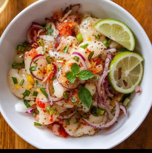 imagem do produto Ceviche salmão 150G