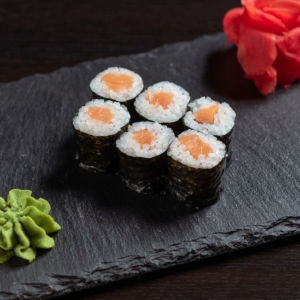 imagem do produto Hossomaki de Salmão
