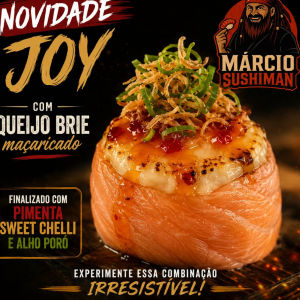 imagem do produto Joy com Queijo Brie