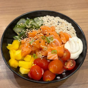 imagem do produto Poke da casa 300G